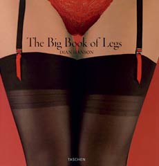 Book Review: The Big Book of Legs