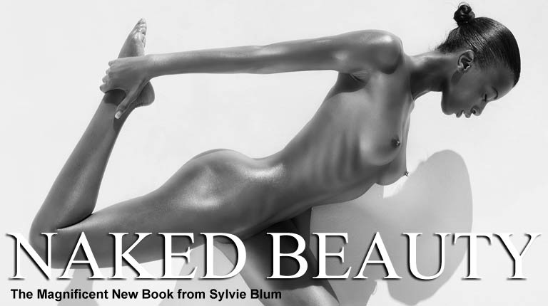 Naked Beauty by Sylvie Blum