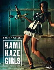 Featured Book: Kamikaze Girls by Stefan Gesell