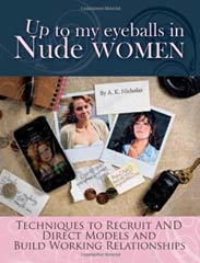 Featured book: Up to My Eyeballs in Nude Women