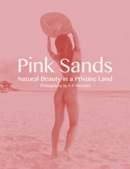 Featured Book - Pink Sands by A. K. Nicholas